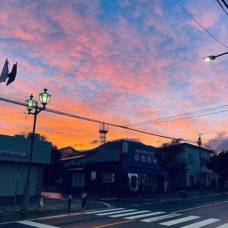 Hotel Ikoisanso Karuizawa Esterno foto