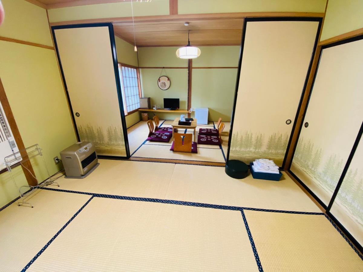 Hotel Ikoisanso Karuizawa Esterno foto