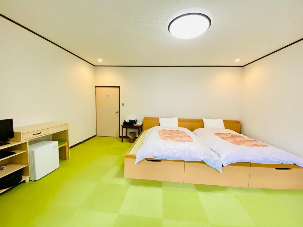 Hotel Ikoisanso Karuizawa Esterno foto