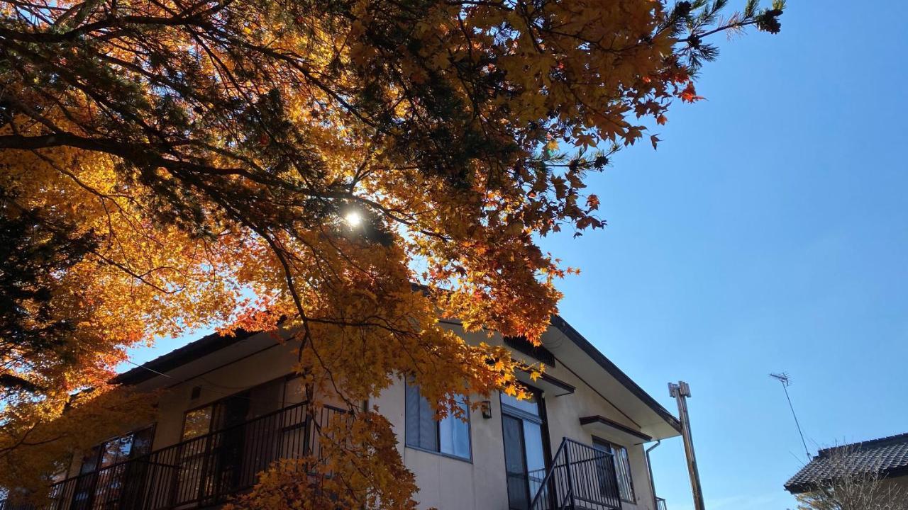 Hotel Ikoisanso Karuizawa Esterno foto