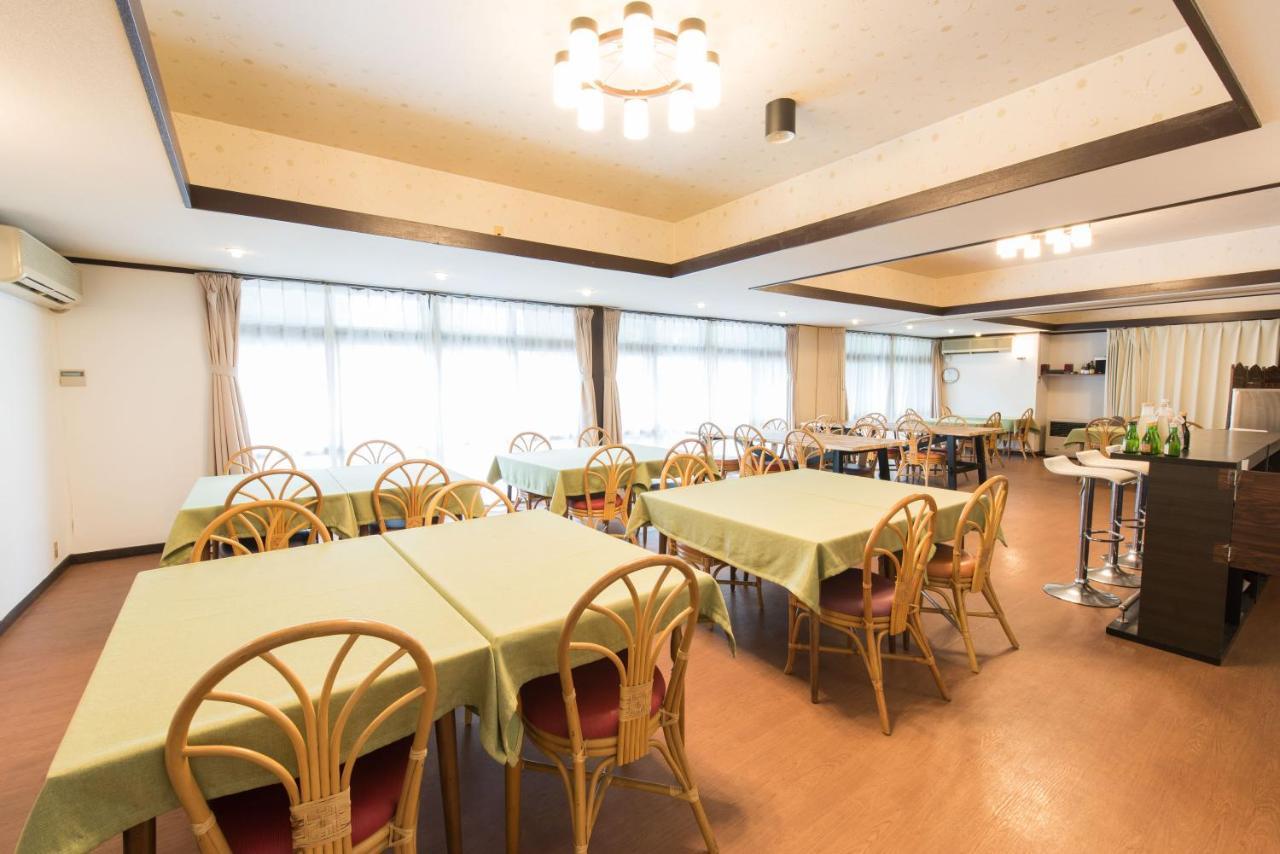 Hotel Ikoisanso Karuizawa Esterno foto