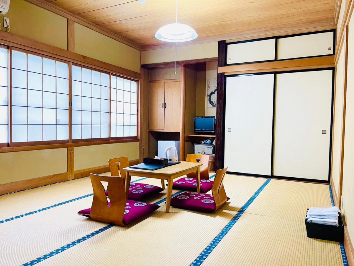 Hotel Ikoisanso Karuizawa Esterno foto