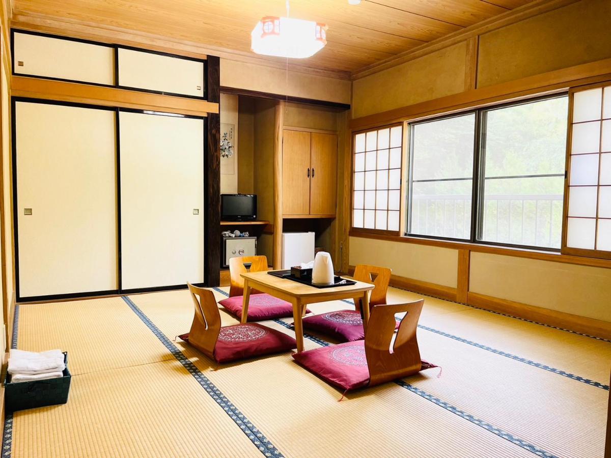Hotel Ikoisanso Karuizawa Esterno foto