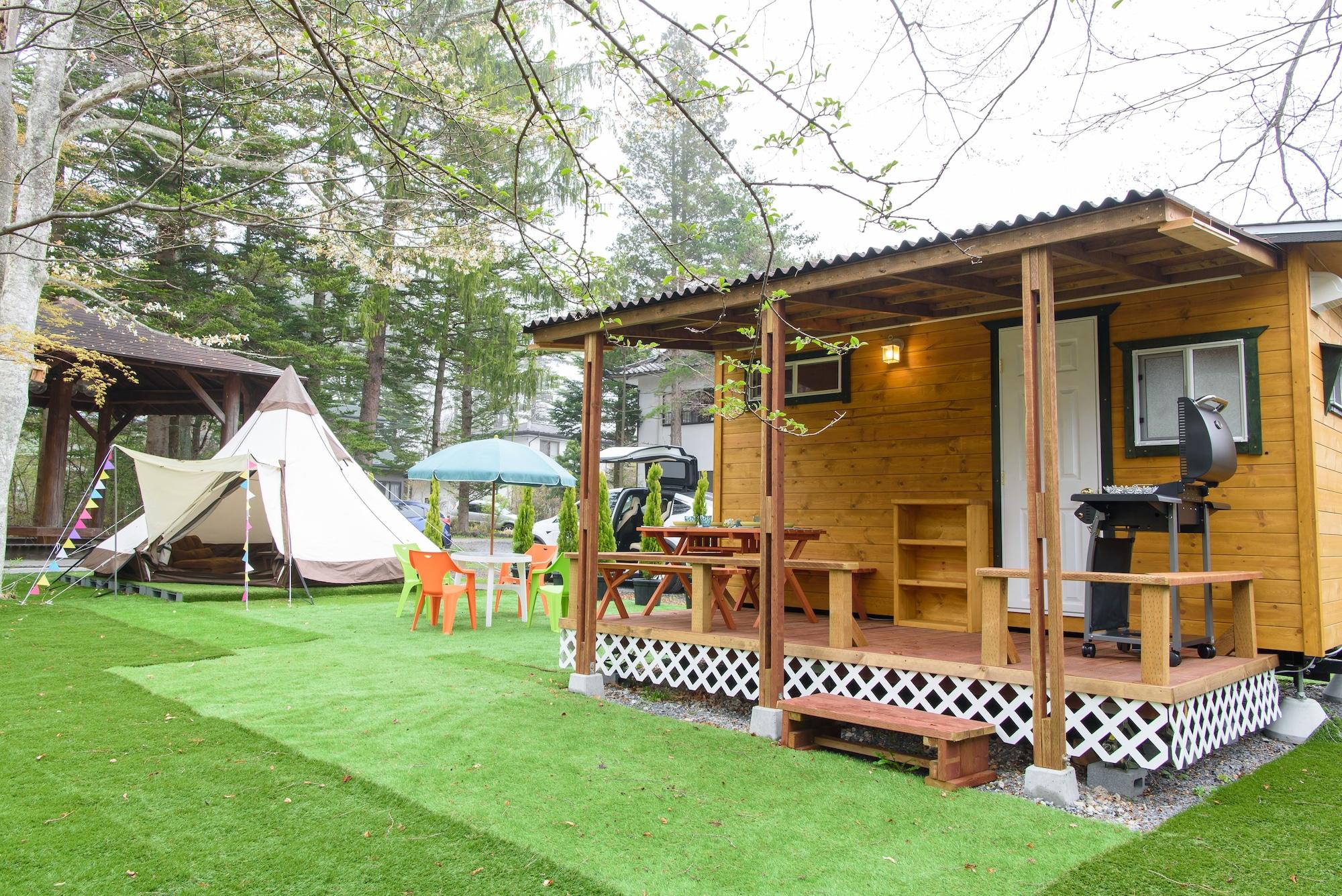 Hotel Ikoisanso Karuizawa Esterno foto