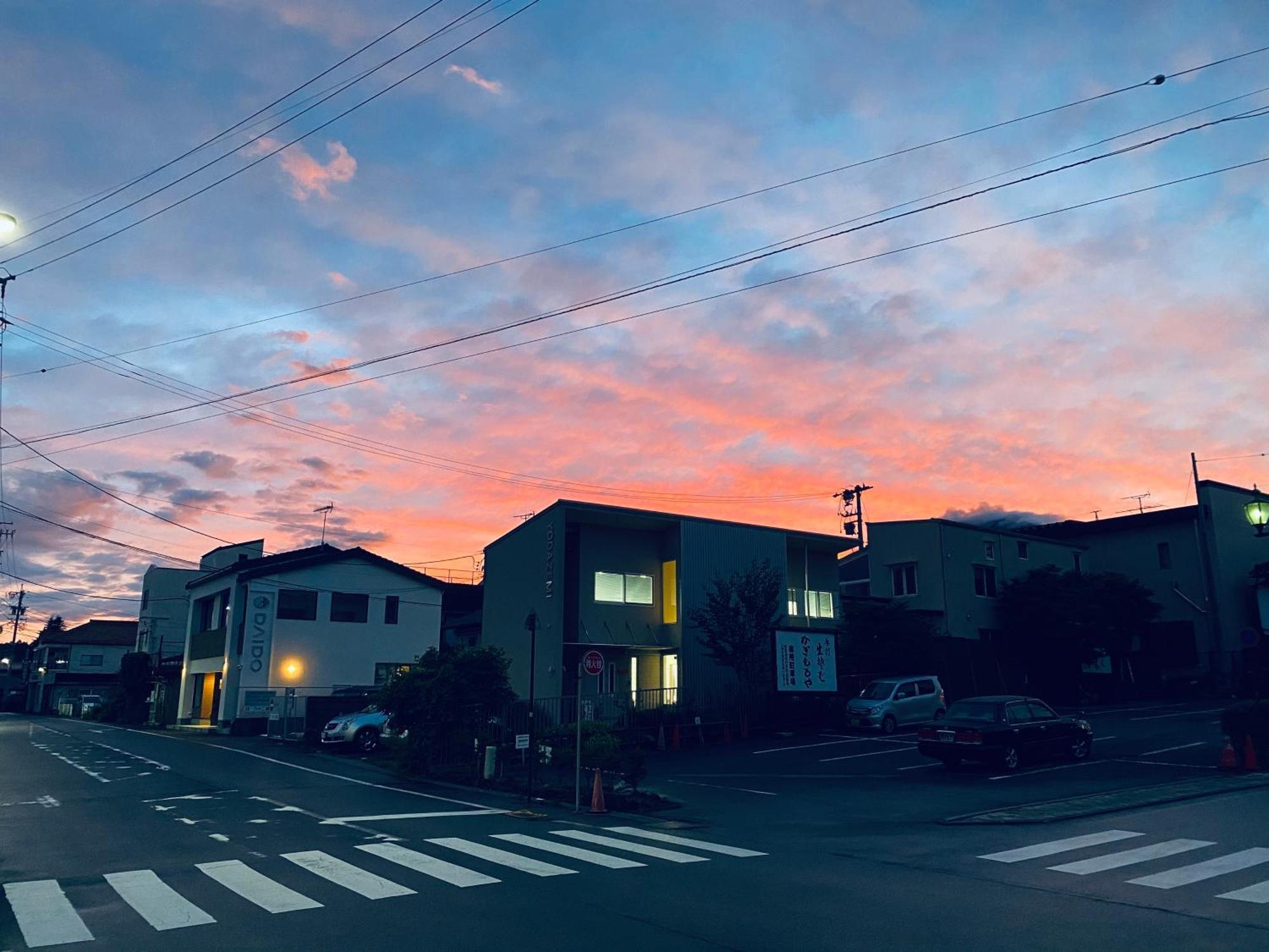 Hotel Ikoisanso Karuizawa Esterno foto