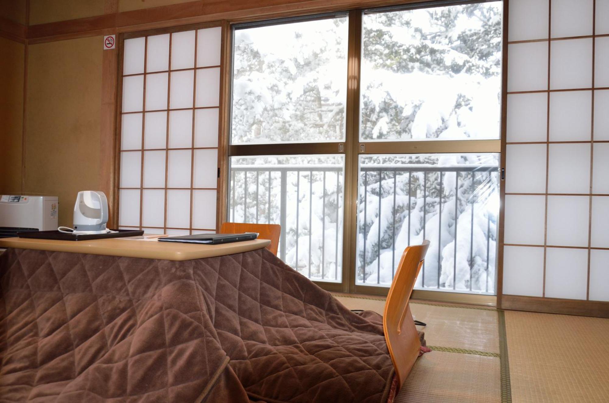 Hotel Ikoisanso Karuizawa Esterno foto