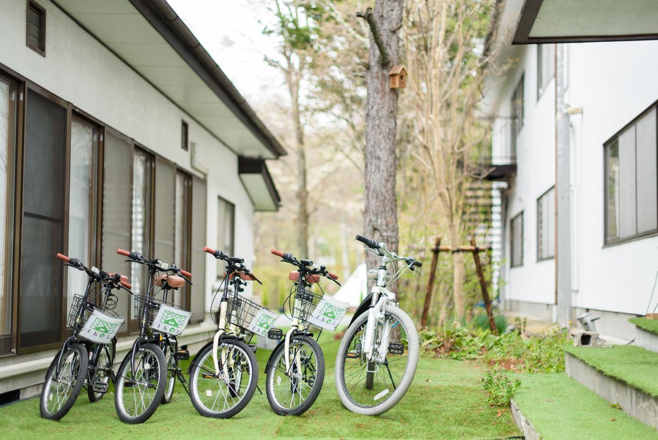 Hotel Ikoisanso Karuizawa Esterno foto