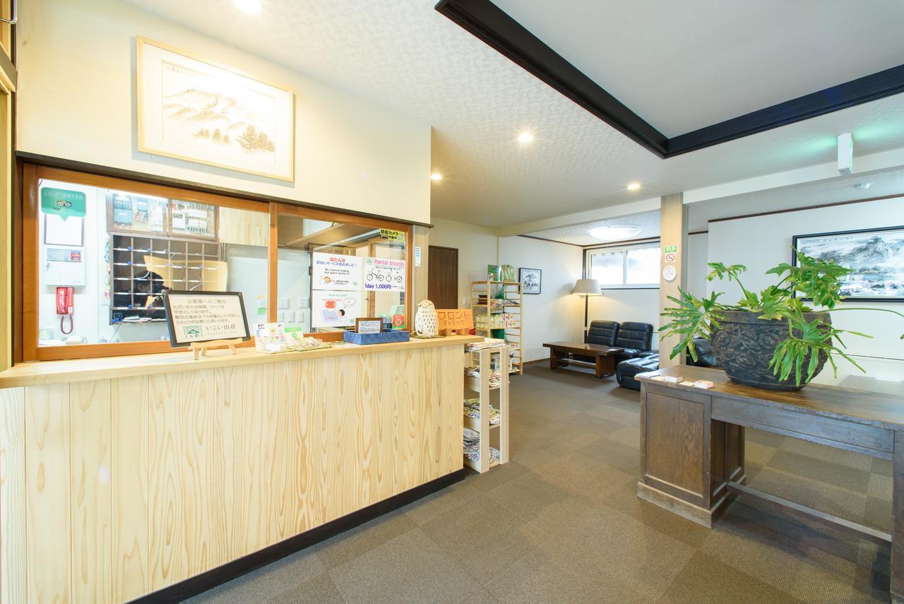 Hotel Ikoisanso Karuizawa Esterno foto