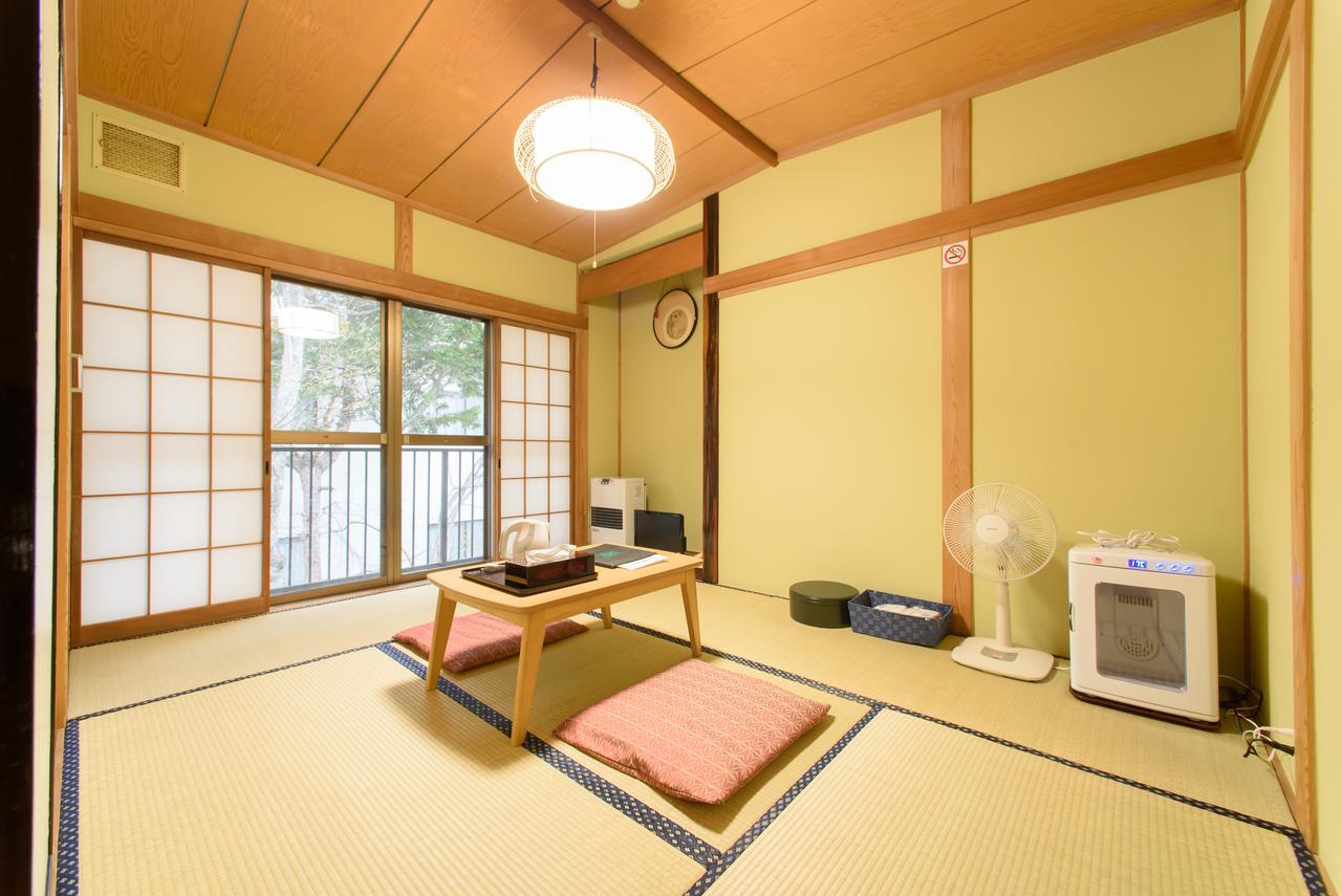 Hotel Ikoisanso Karuizawa Esterno foto