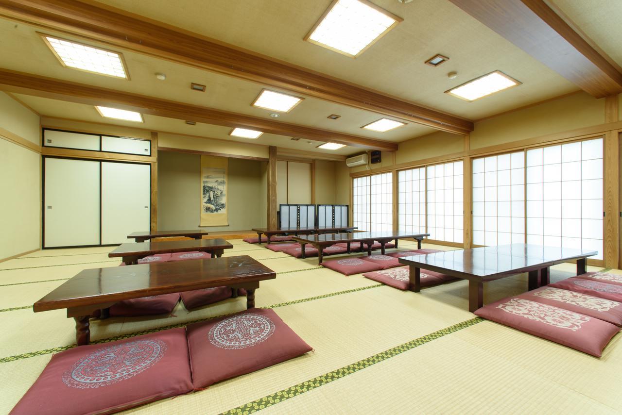 Hotel Ikoisanso Karuizawa Esterno foto