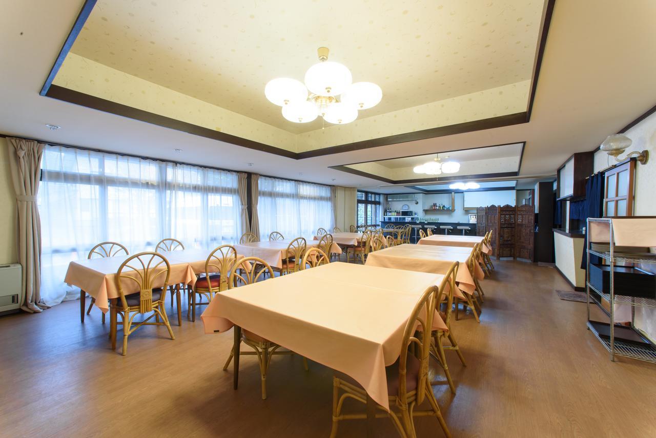 Hotel Ikoisanso Karuizawa Esterno foto
