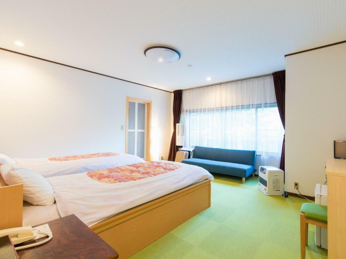 Hotel Ikoisanso Karuizawa Esterno foto