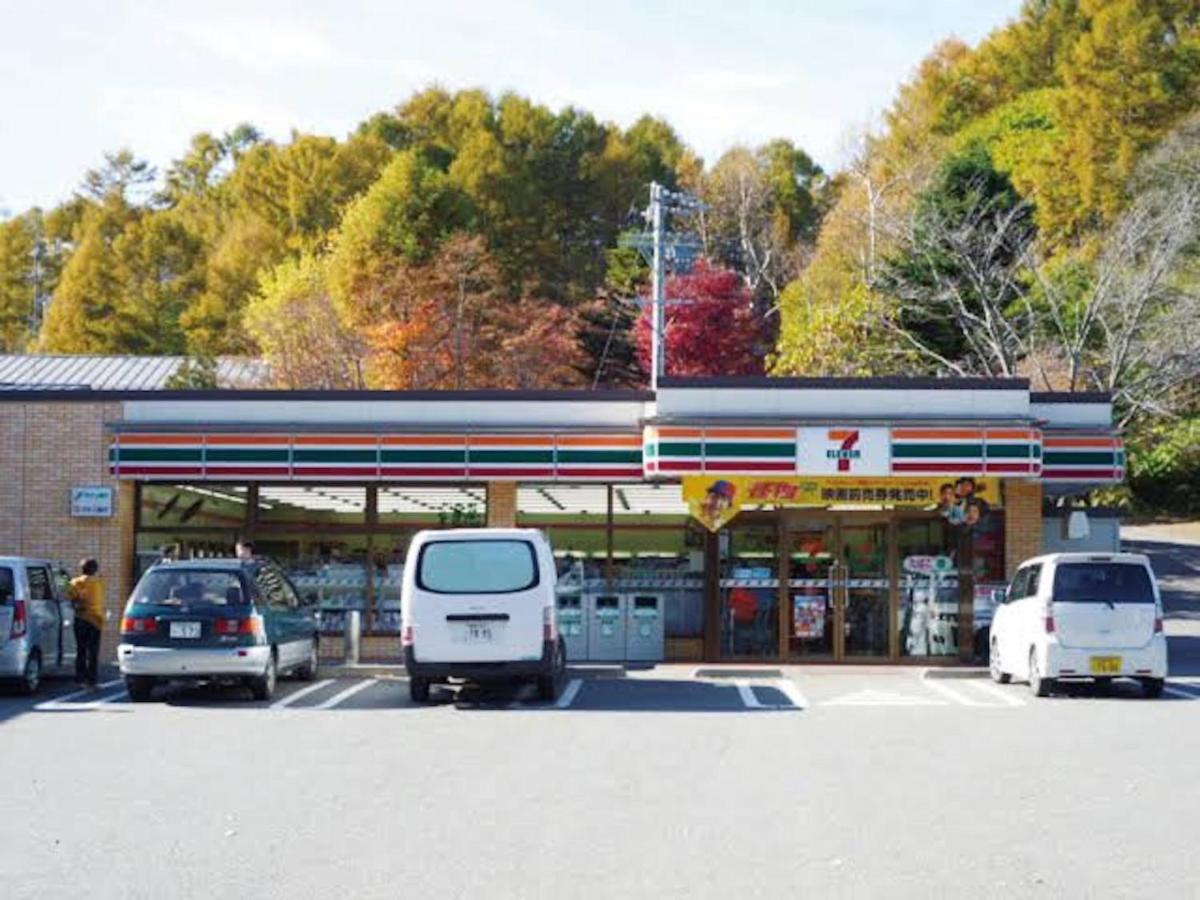 Hotel Ikoisanso Karuizawa Esterno foto